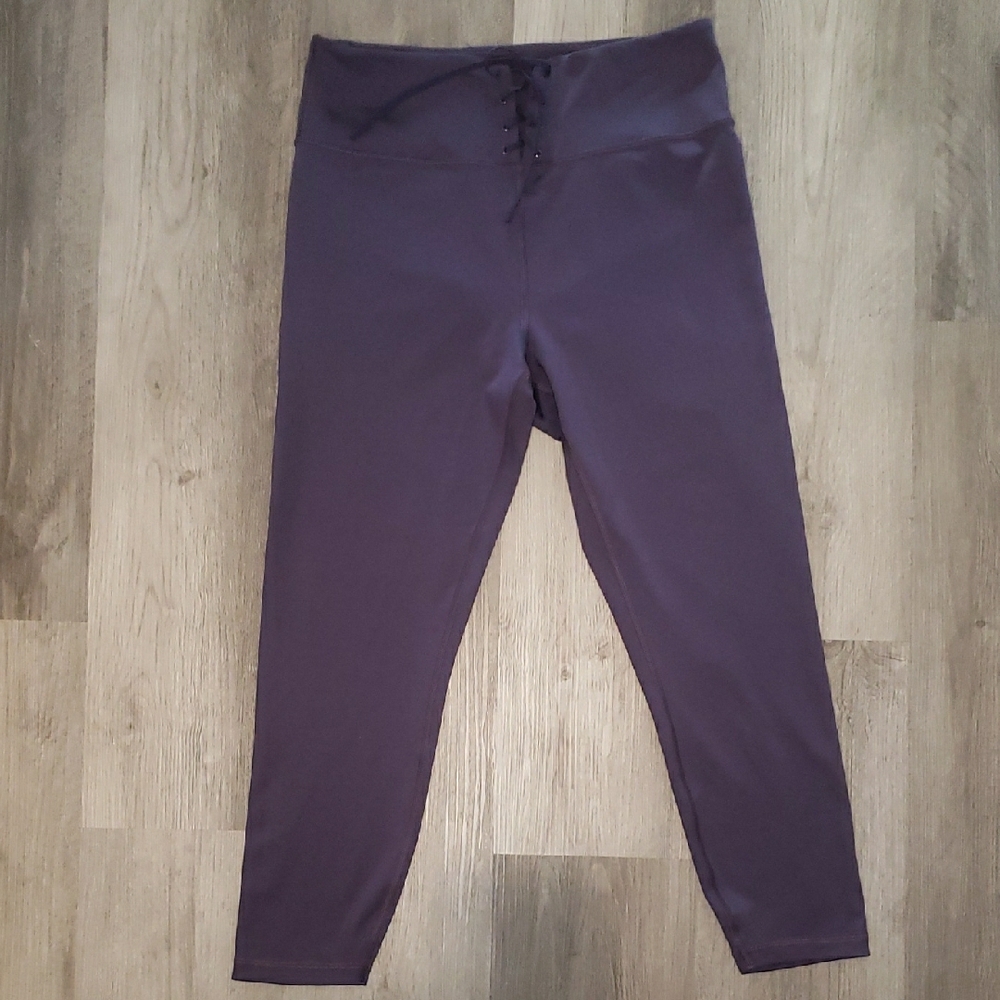 Victoria's Secret Purple Leggings